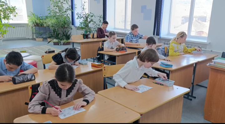 «Санитарный щит России» (март).
