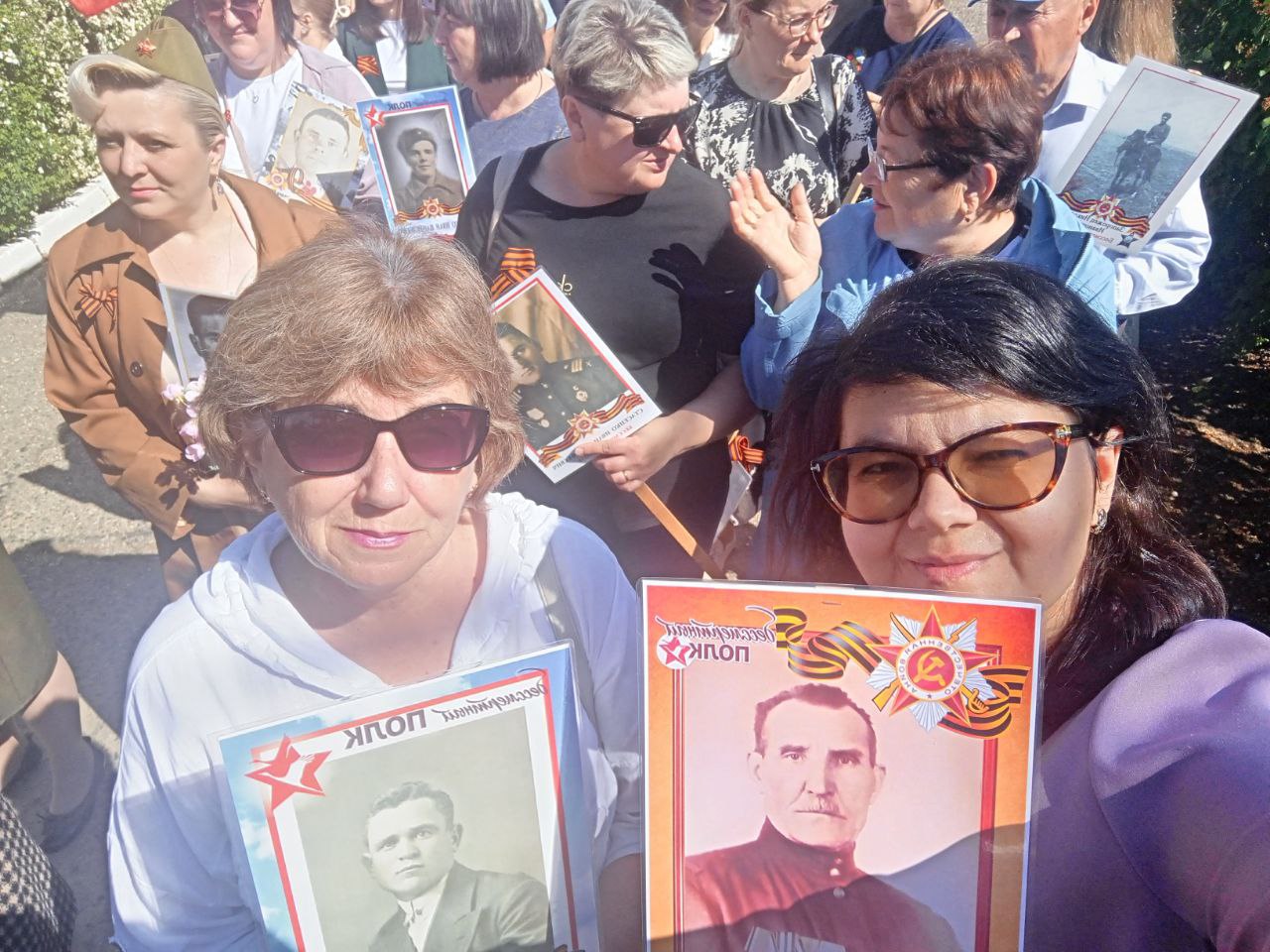 9 мая. День Победы!.