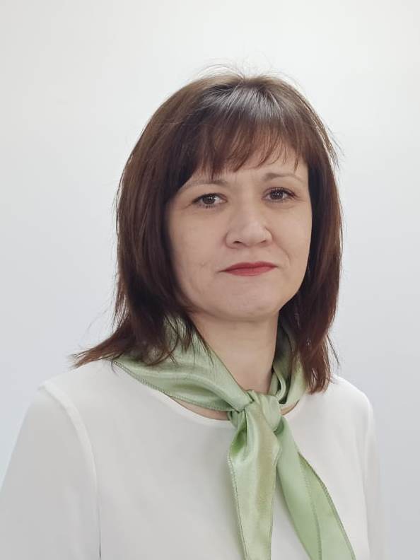 Калашникова Ирина Викторовна.