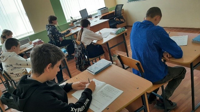 «О ценности питания».