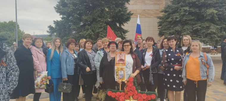 День Победы - великий праздник!.