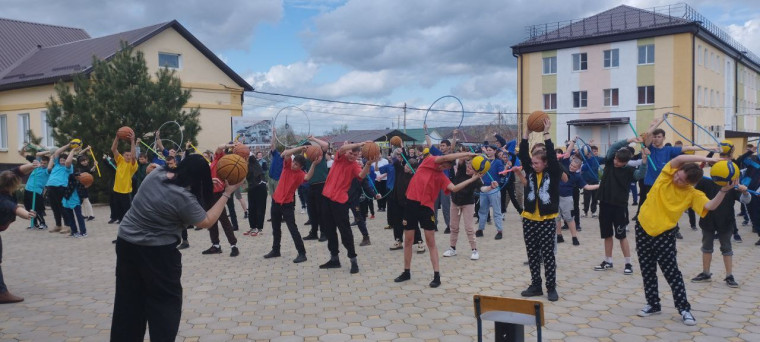 Всемирный день здоровья!.